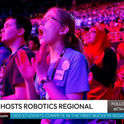 Cleveland to Host More Than 1,500 Students for 27th Annual FIRST Buckeye Regional Robotics Tournament