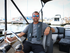 Florida Man on 5,500-Mile Pontoon Journey Stops in Cleveland to Support Families Receiving Lifesaving Care