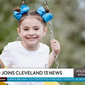 6-Year-Old Reporter, Karmi Brown, Is Bringing Fresh Energy to Cleveland News