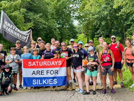 Veterans to March Through Cleveland in Silkies for Mental Health and Suicide Prevention