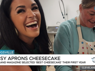 Why Messy Aprons in Strongsville Is the Ultimate Cheesecake Lover's Paradise