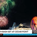 Cedar Point to Host Star Spangled Celebration for America’s 250th Birthday