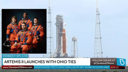 NASA Launches Historic Artemis II Mission to Send First Crew Around the Moon Since 1972