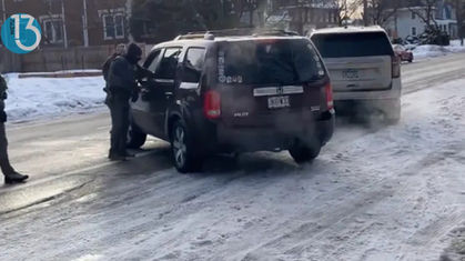 ICE Agent Shoots and Kills Minneapolis Woman as Leaders Clash Over What Happened