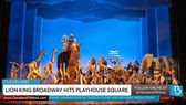 Tony Award Winning Lion King Musical Roars Into Playhouse Square for Summer Run