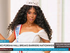​Porsha Renae Hall’s Journey to Represent Ohio at Miss for America Strong