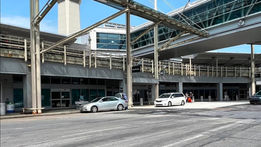 Cleveland Hopkins Airport Completes Lower Roadway Construction and Reopens All Arrival Doors