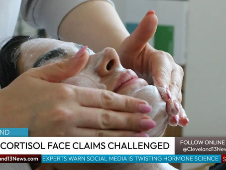 Doctors Debunk the Cortisol Face Trend Rising on Social Media