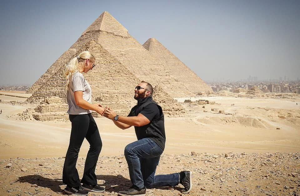 Cleveland Couple Turns Wedding into $100,000 Fundraiser for Childhood Cancer Families