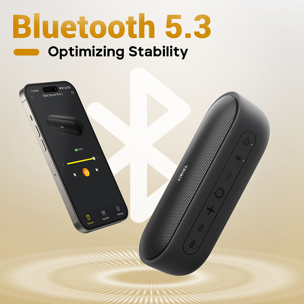 Thumbnail: Speaker TRIBIT XSound Plus