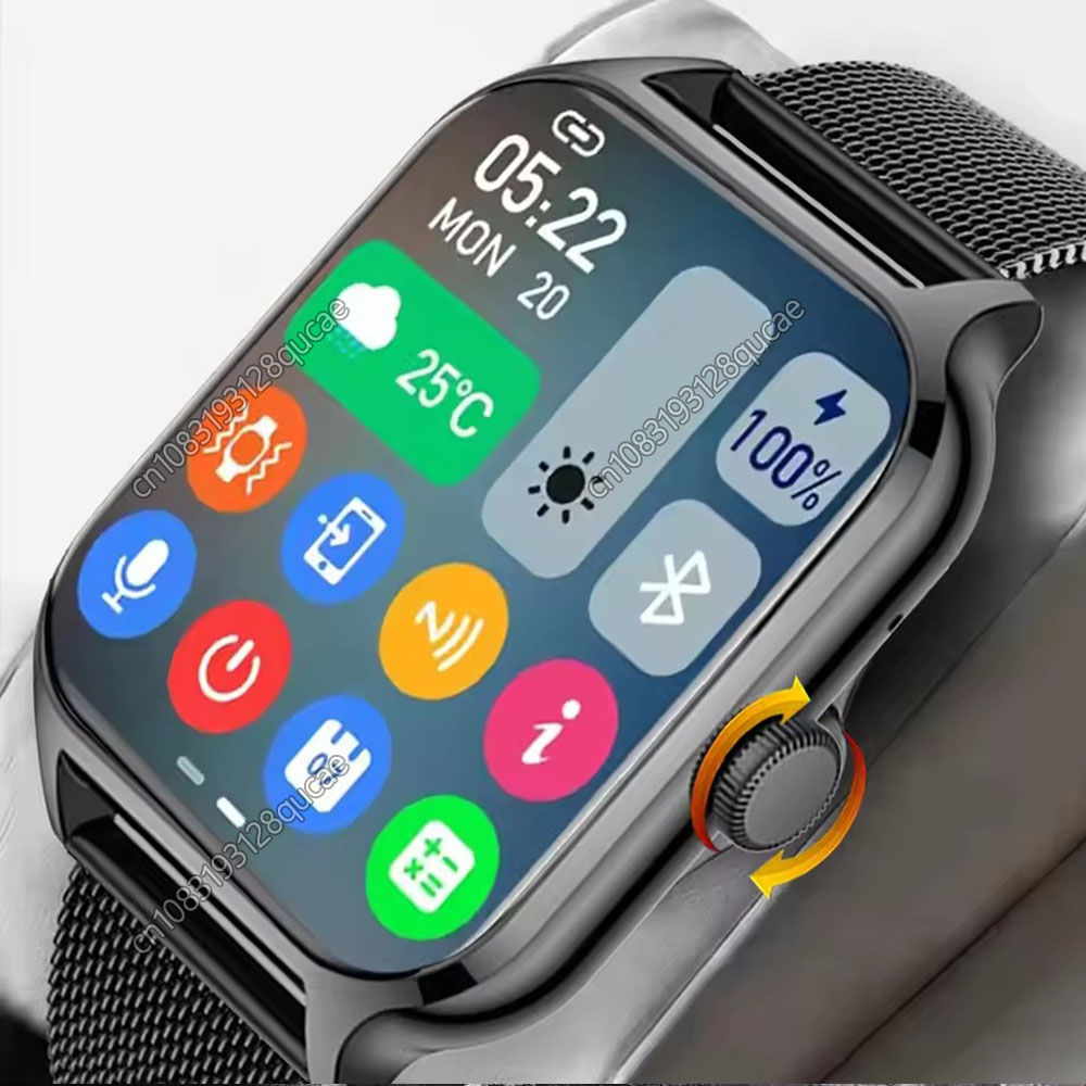 New Outdoor Military GPS Smart Watch Men Waterproof Multiple Sport Mode Fitness