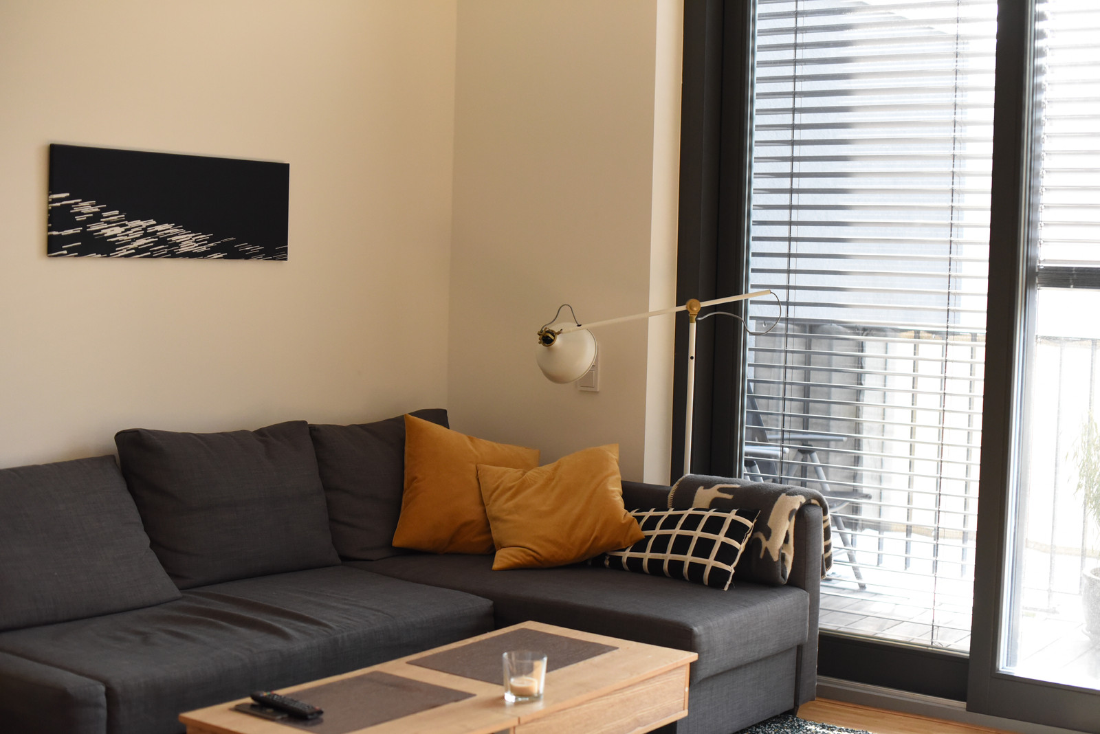 living room sofa
