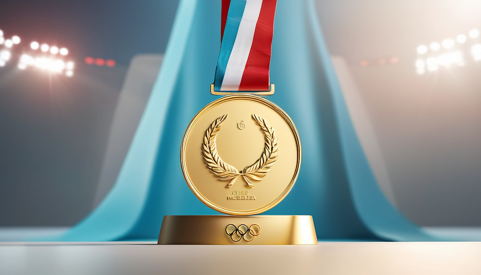 Olympic Leadership and Storytelling Event