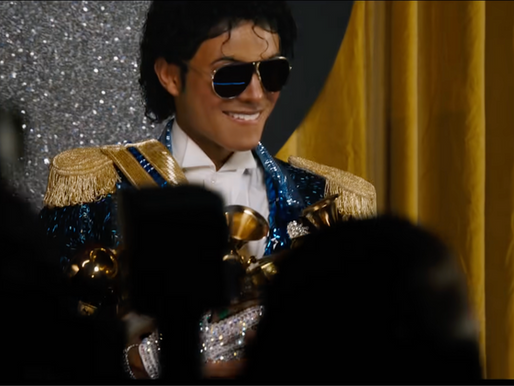Michael Jackson’s "Michael" Trailer Looks Promising