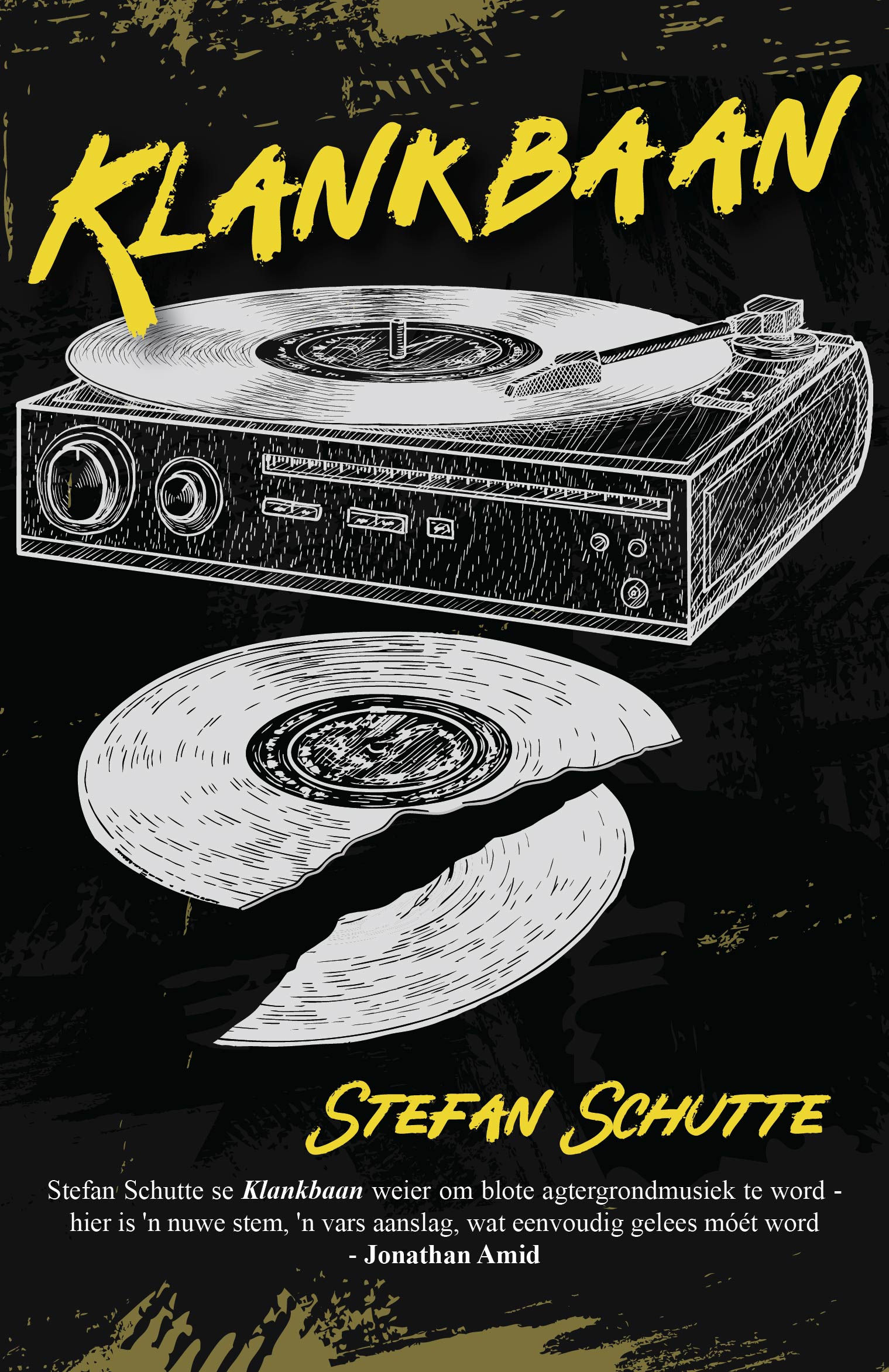 Klankbaan deur Stefan Schutte
