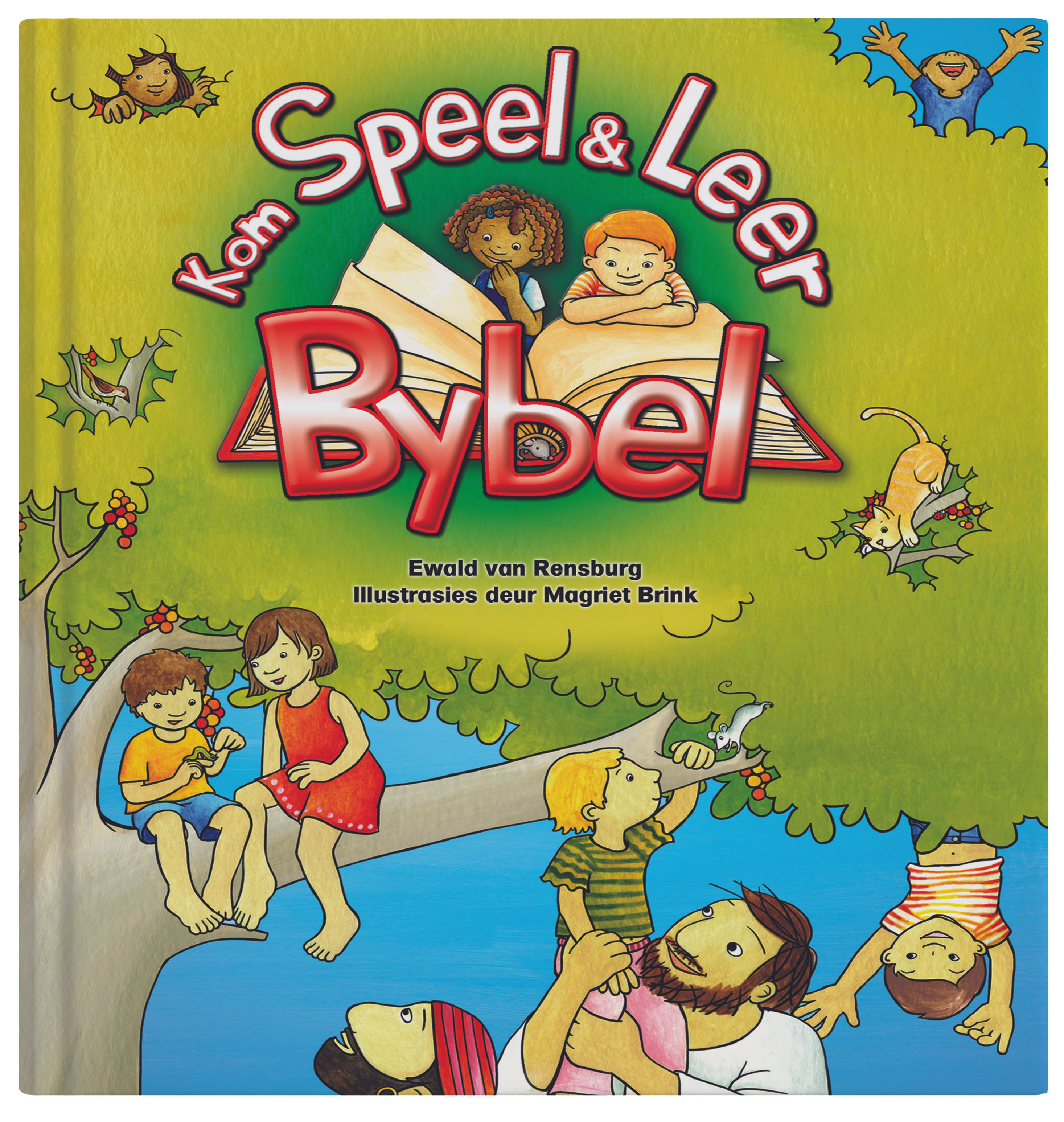 Kom Speel & Leer Bybel