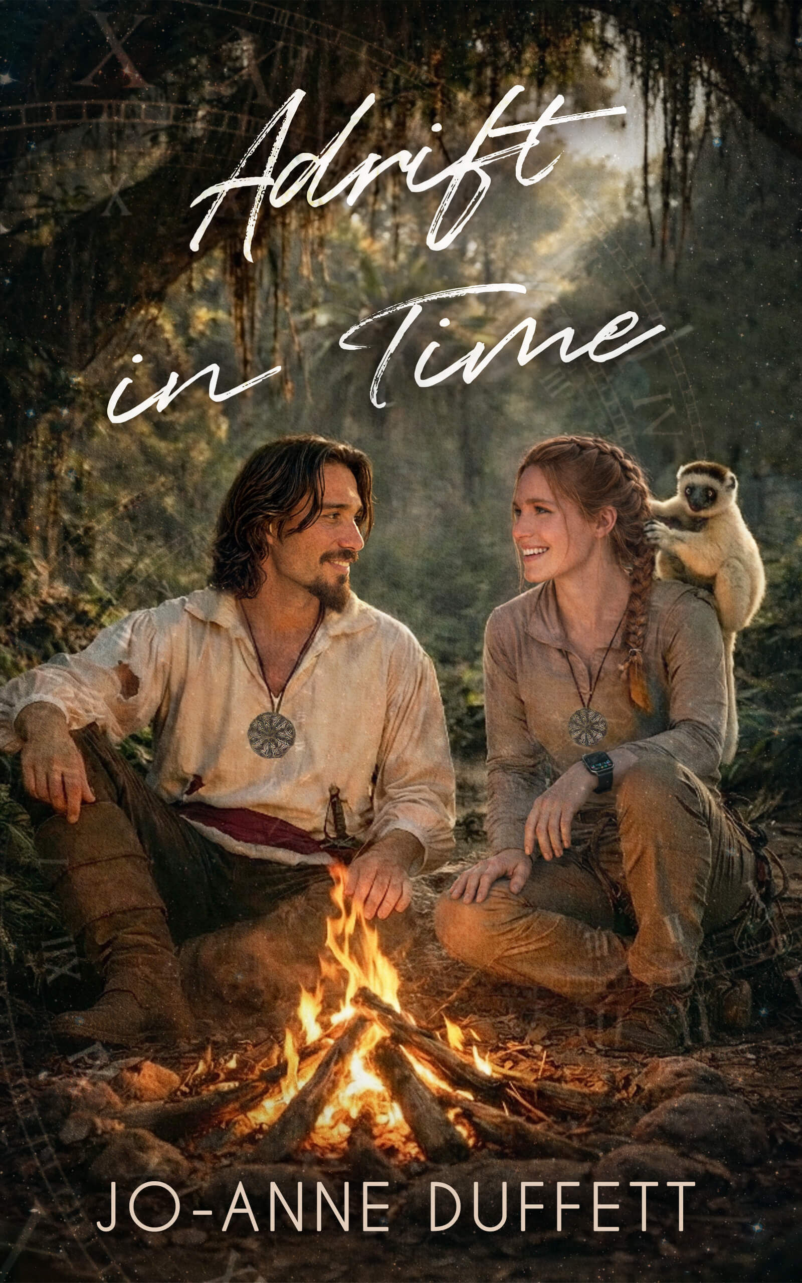 Adrift in Time by Jo-Anne Duffett