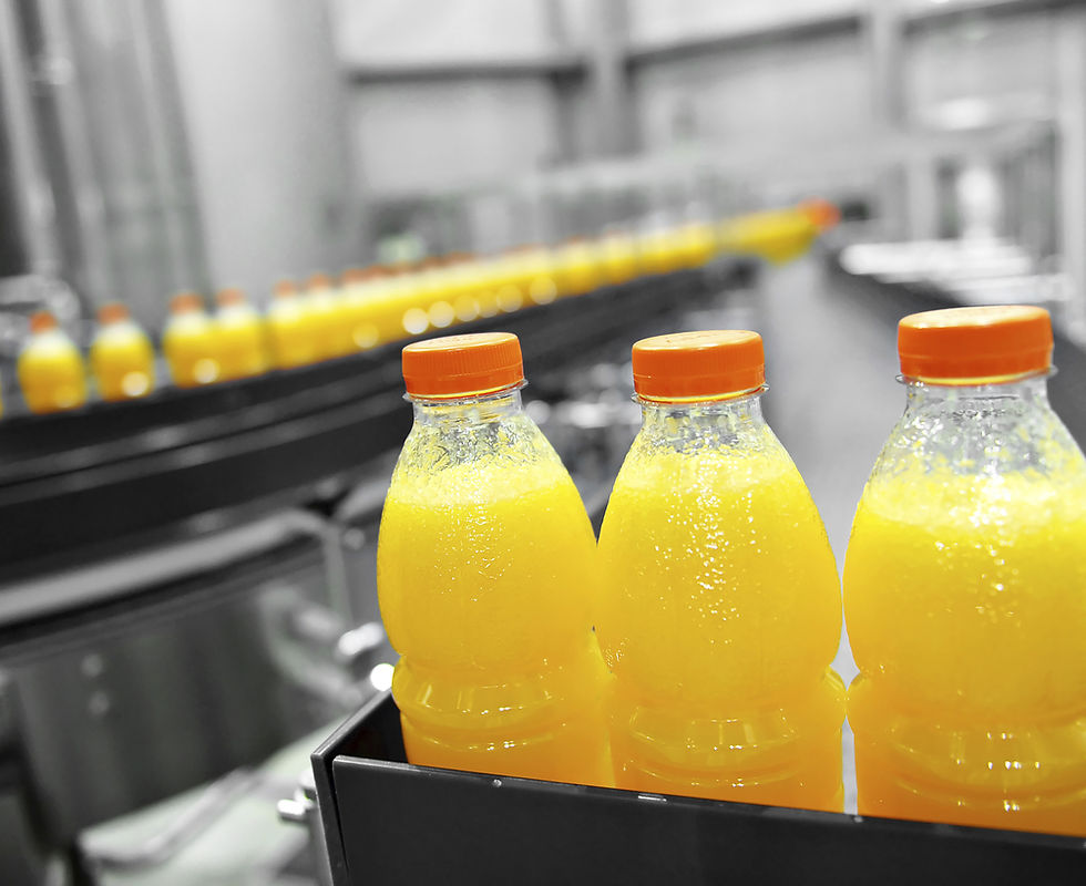 Orange Juice Factory
