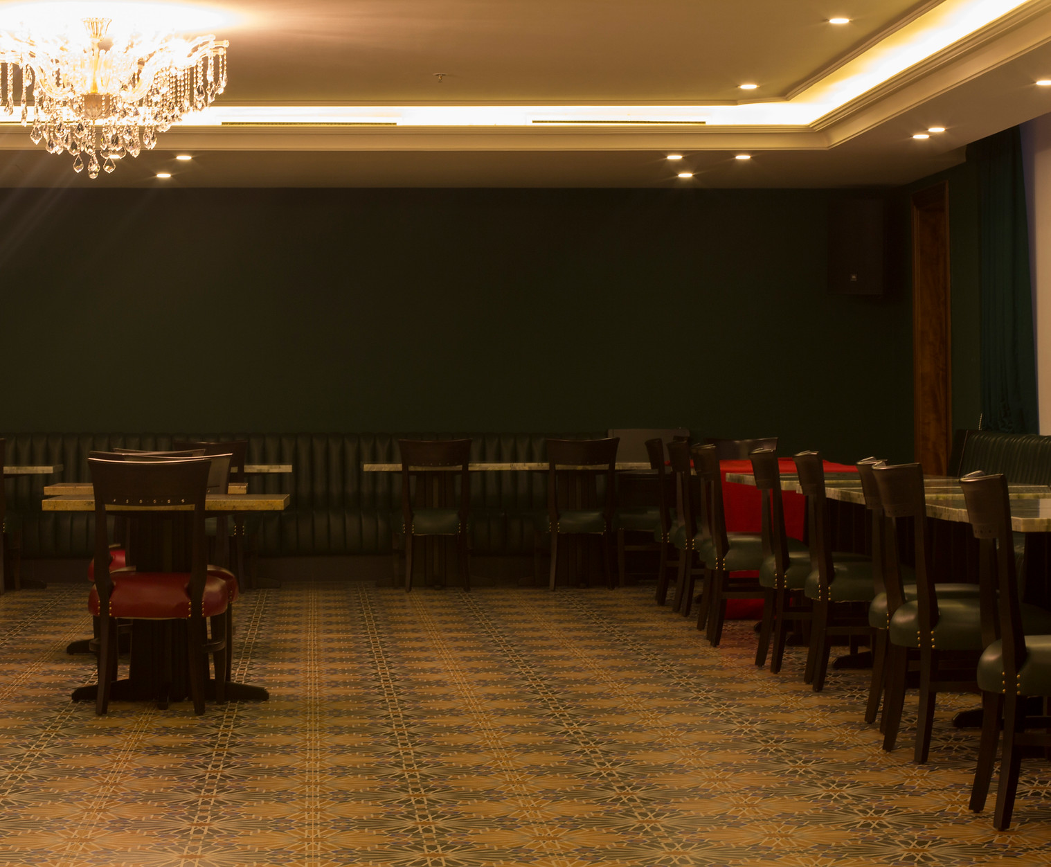 The Restaurant
