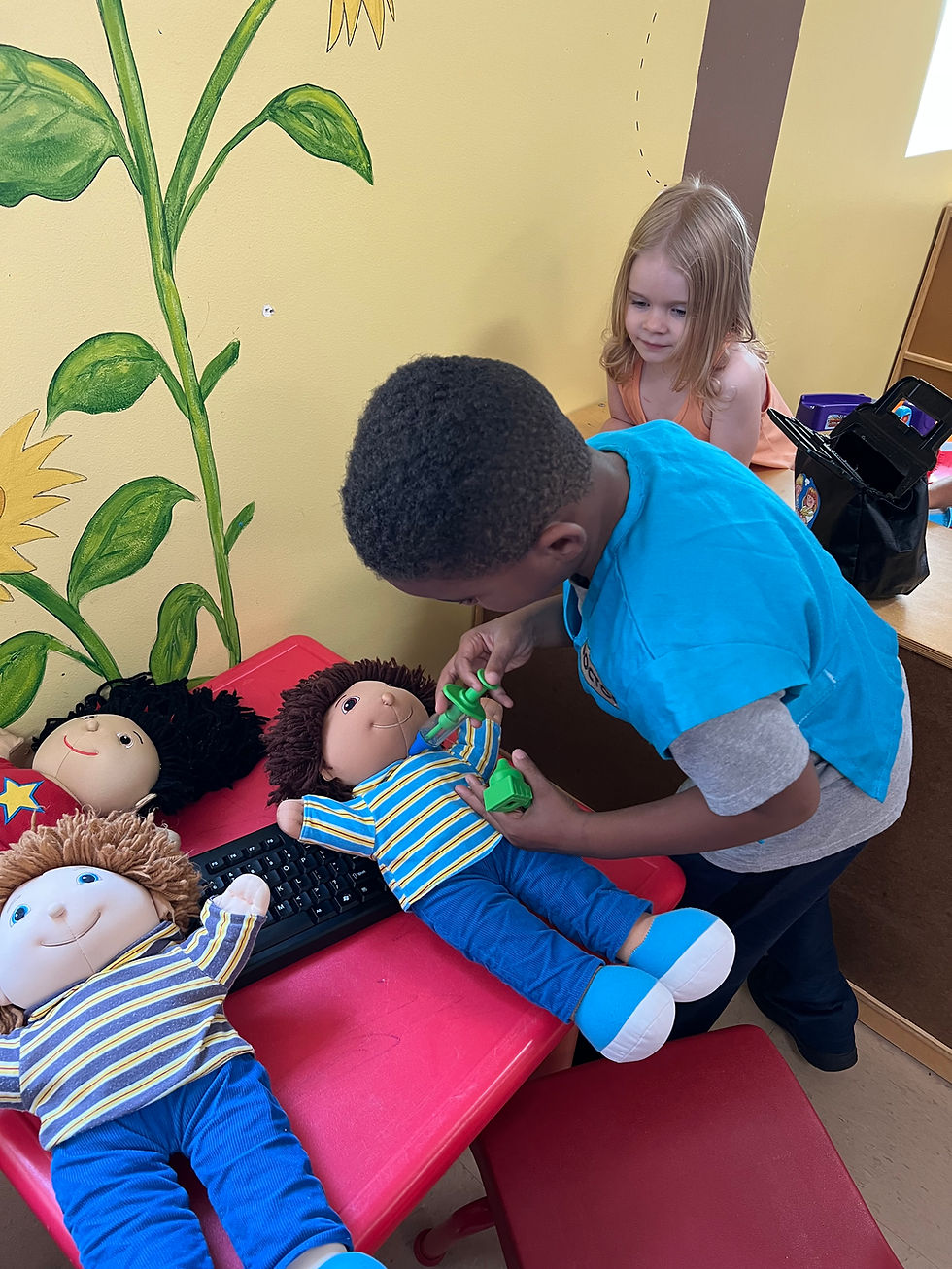 YWCA Children's Center