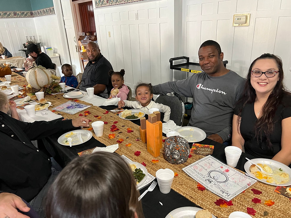 YWCA Children's Center