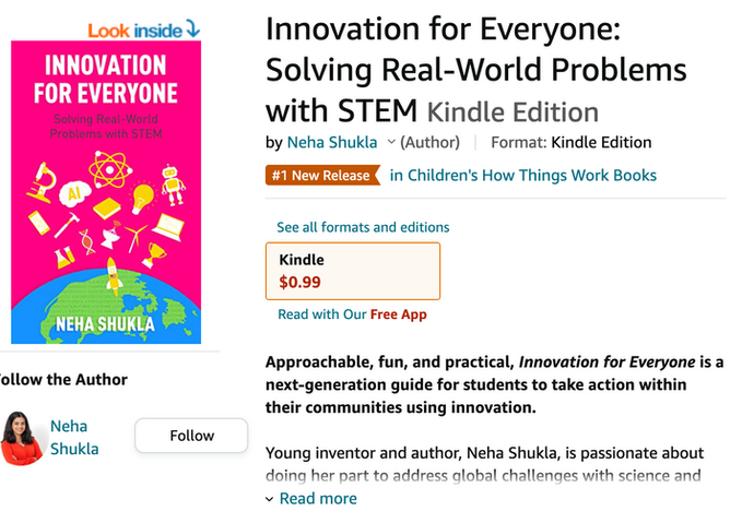 #1 New Release in Children's How Things Work Books