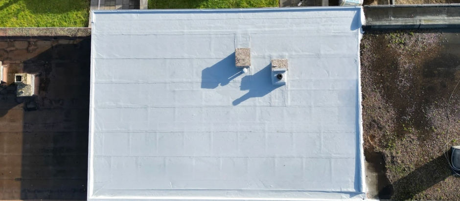 Rénovation complète d’une toiture plate à Seraing