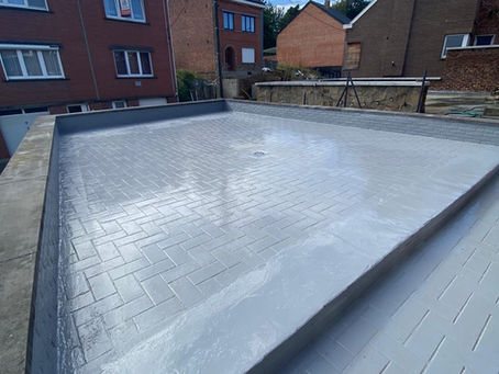 Rénovation complète d’une toiture plate à Herstal : un chantier signé RévoRoof