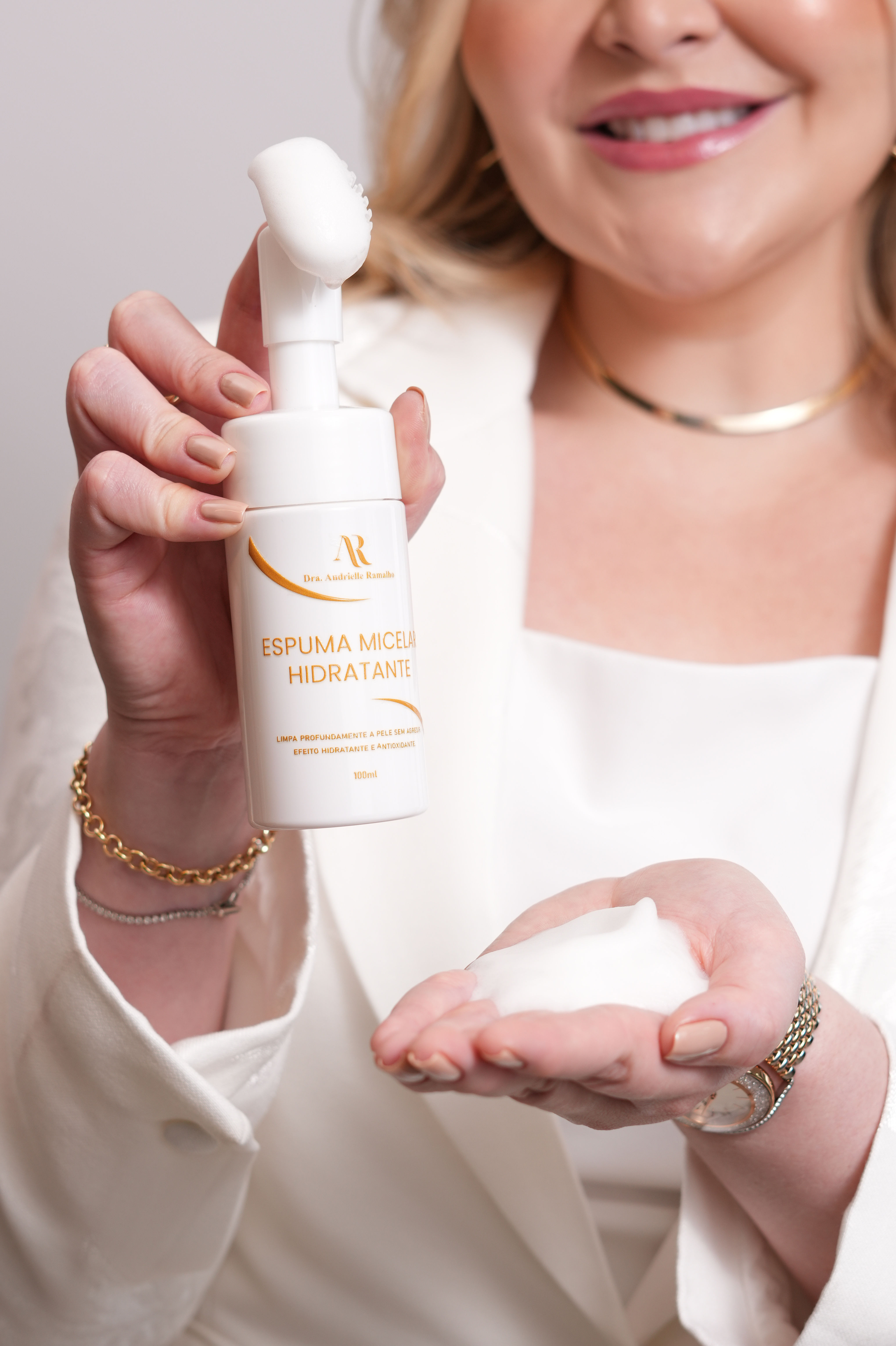 ESPUMA MICELAR 100ml