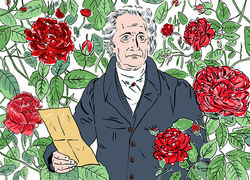 Goethe - La métamorphose des plantes