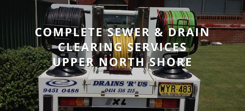 blocked-drain-roseville-sydney-nsw