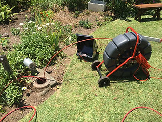 Home pre-purchase drain inspections Sydney NSW
