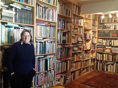 16 300 books . . . and counting