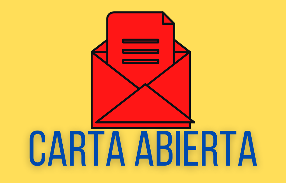 Carta abierta