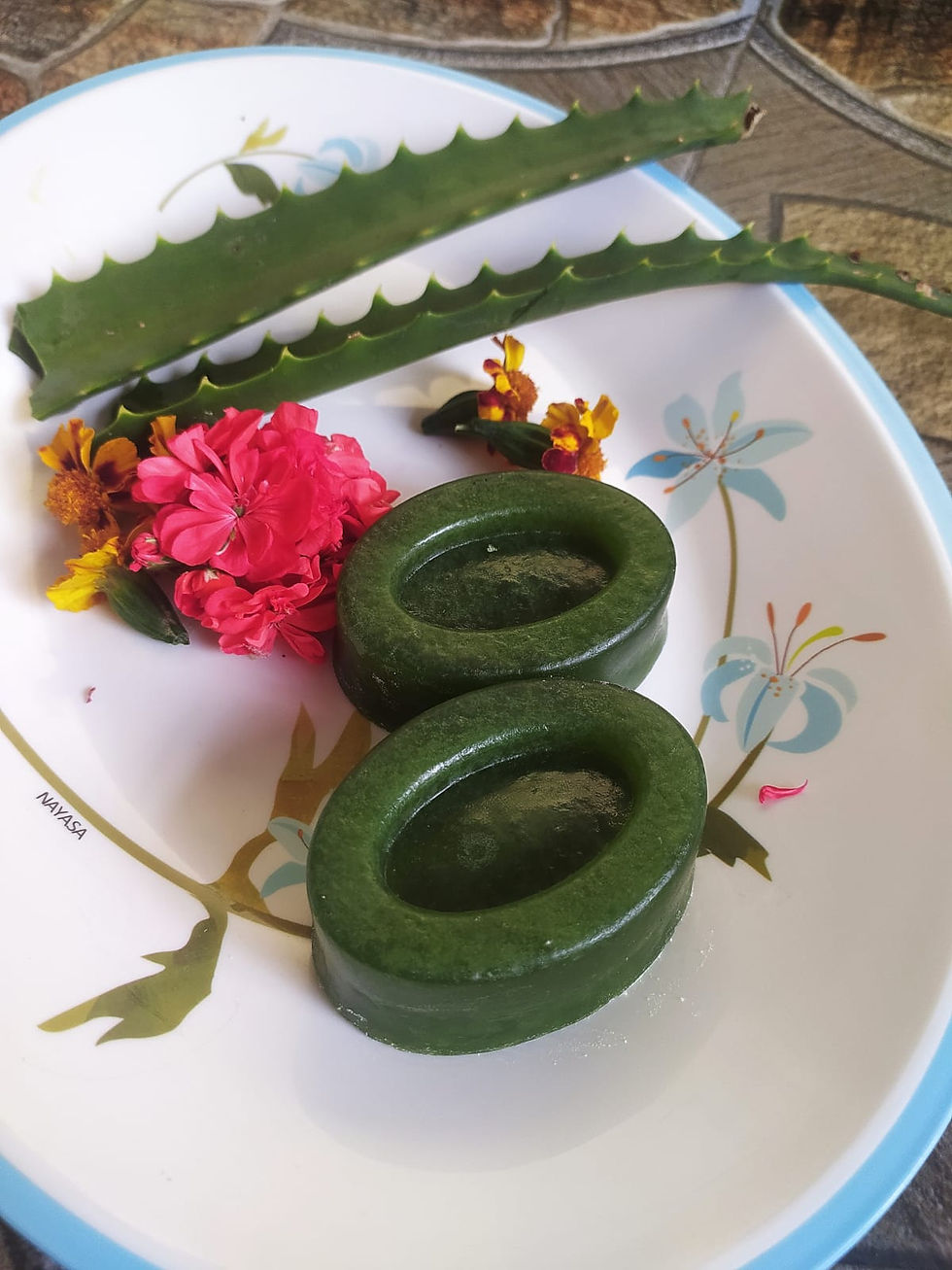 Thumbnail: Pure Aloevera Soap