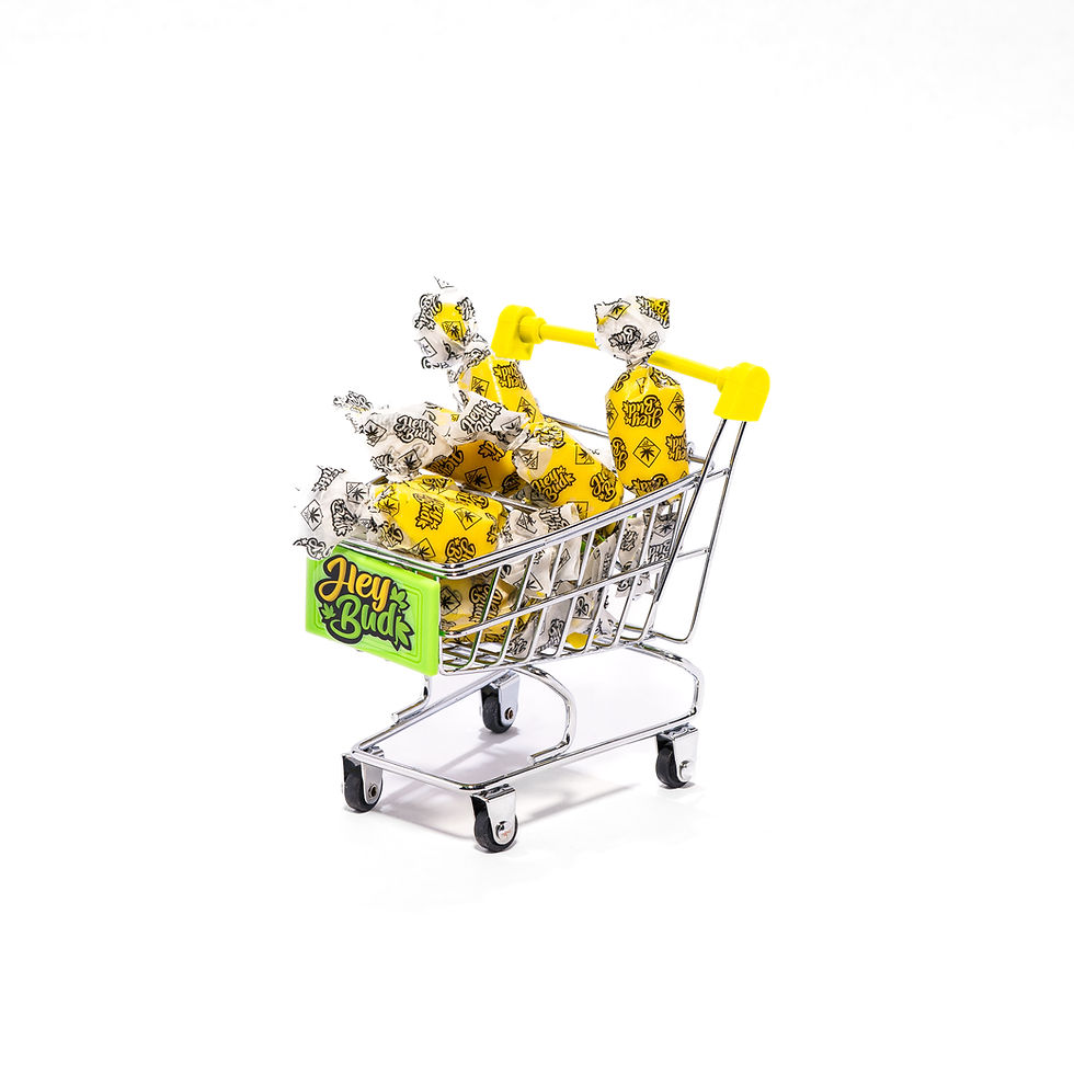 Thumbnail: 2 pieces infused taffy