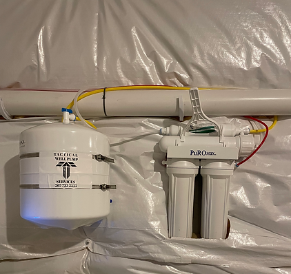 reverse osmosis system
