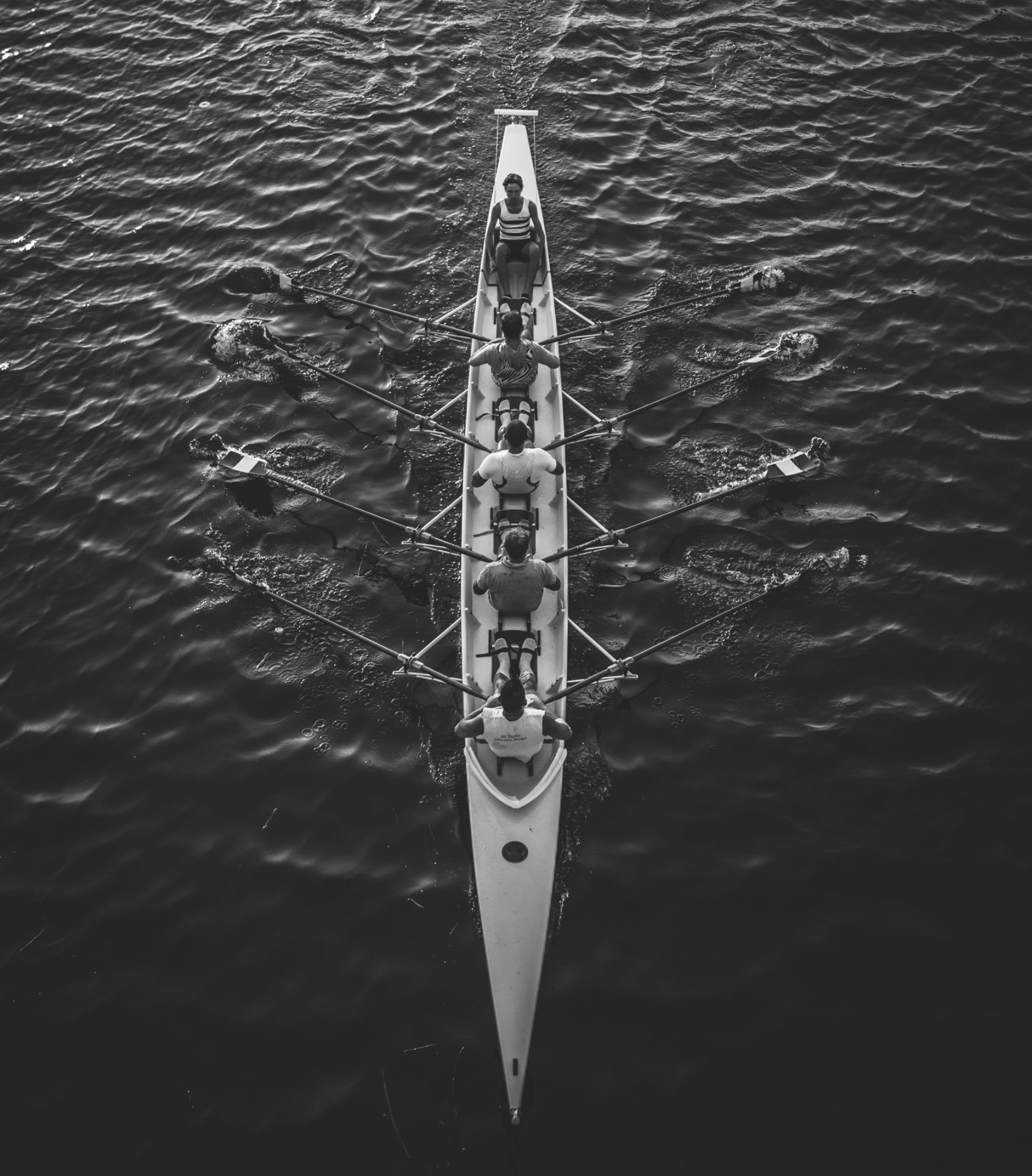 Stock imagery of a team collaborating, as used on Trimount CPA's official website