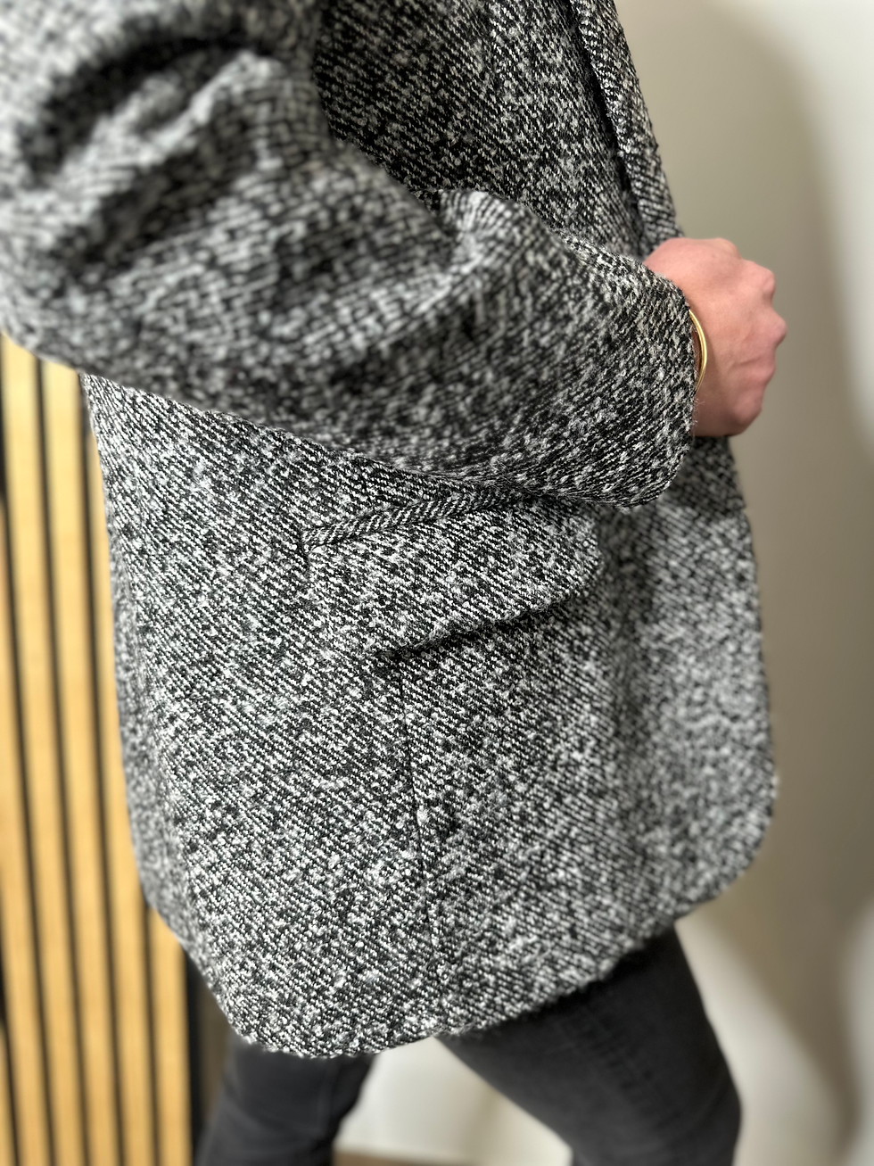 Miniature : MANTEAU BANDITAS SANDOR