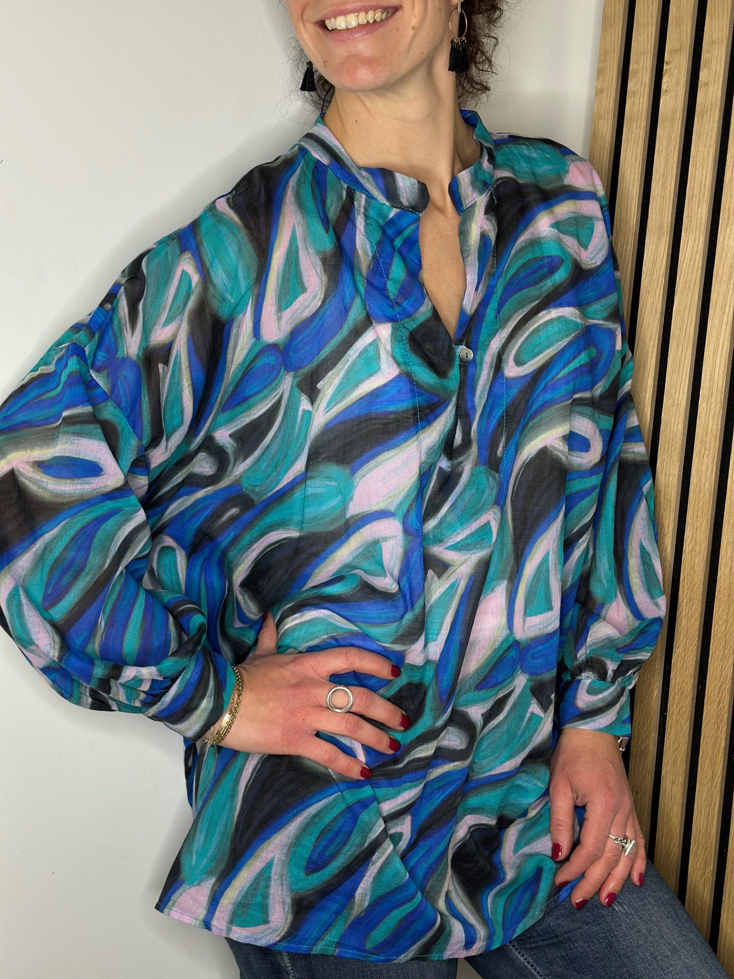 TUNIQUE BANDITAS MIRABOLANO NIGHT