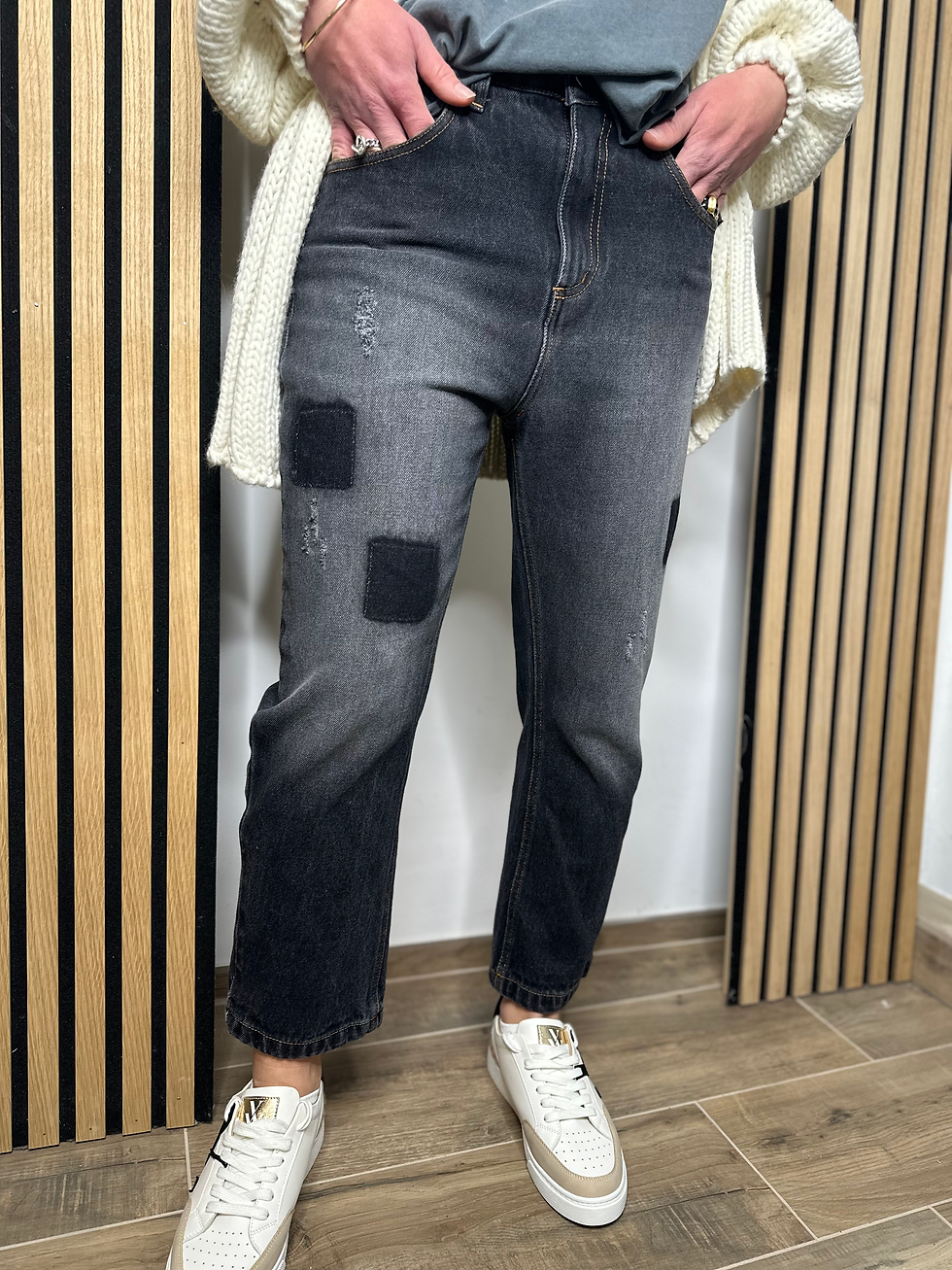 JEANS BANDITAS 50923