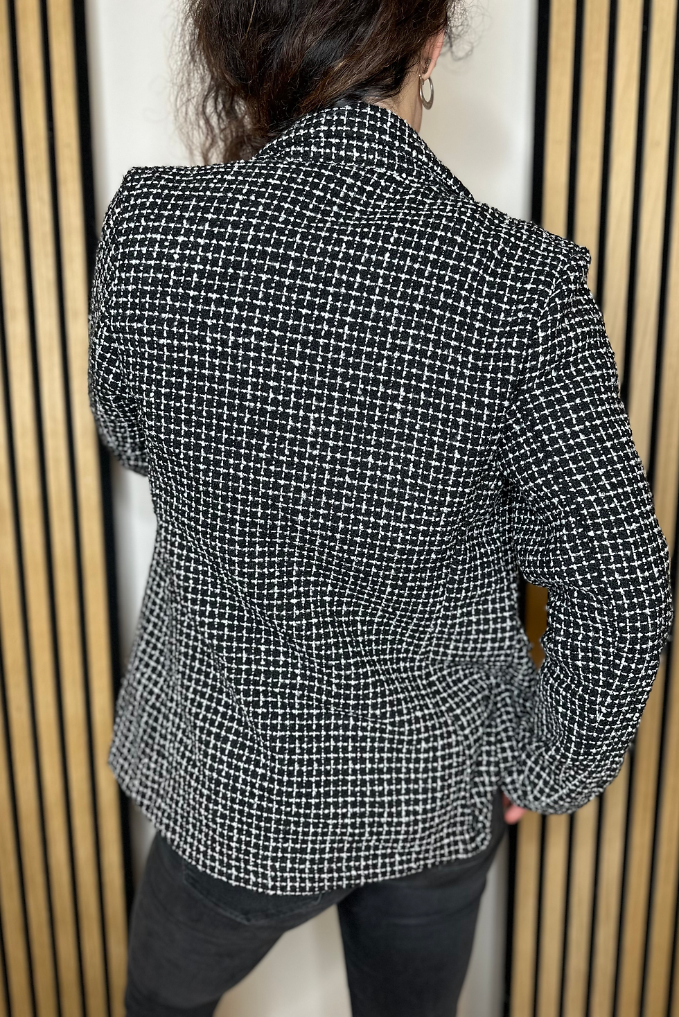 Miniature : VESTE BANDITAS CHERRIE SALT