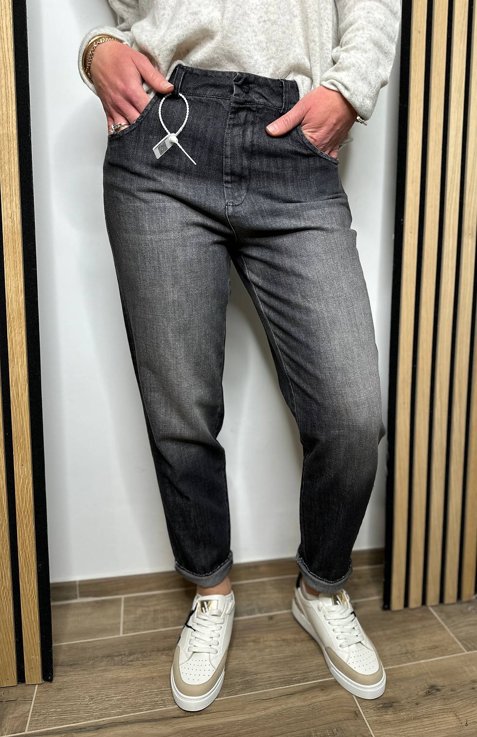 JEANS BANDITAS ONTANO