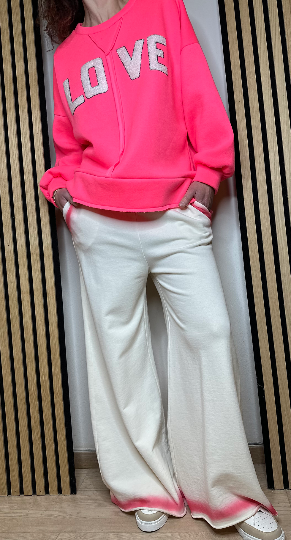 PANTALON BANDITAS SAIGON VIVO