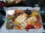 VASSOIO DI ANTIPASTI  G  