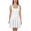 Thumbnail: White Skater Dress