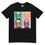Thumbnail: Frankenstein's Monster Pop Art T-Shirt, Black