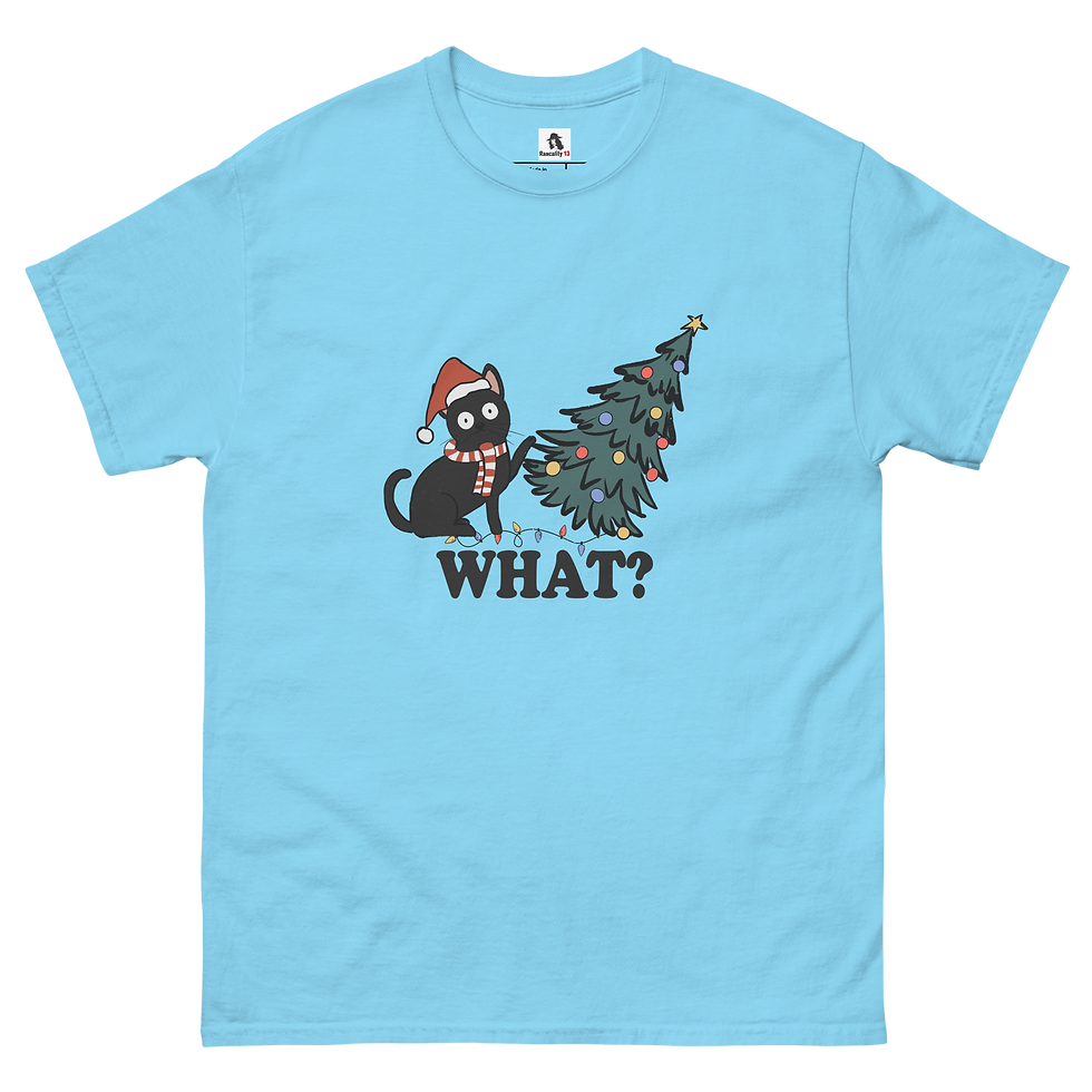 Thumbnail: What? Funny Cat Christmas Edition