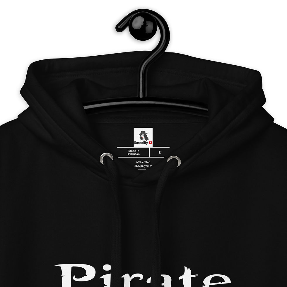 Thumbnail: Pirate Thomas Tew Premium Hoodie