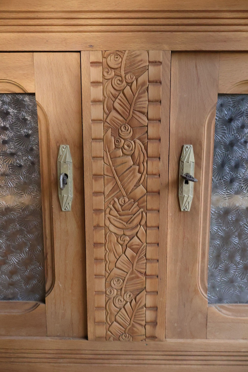 Miniature : Vitrine petit format art déco